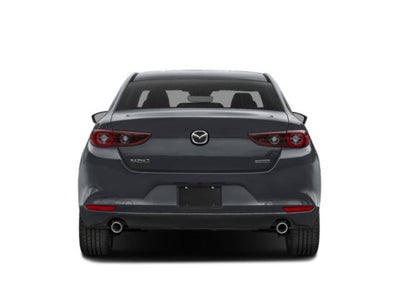 2025 Mazda Mazda3 Sedan 2.5 S Select Sport