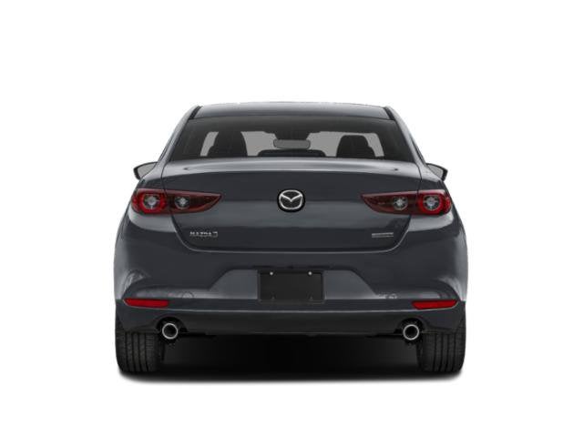 2025 Mazda Mazda3 Sedan 2.5 S Select Sport