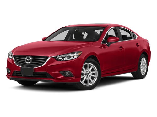 2014 Mazda Mazda6 i Touring