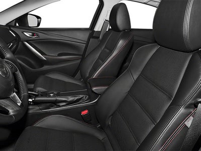 2014 Mazda Mazda6 i Touring