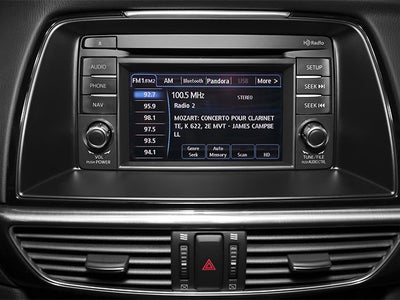 2014 Mazda Mazda6 i Touring