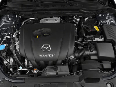 2014 Mazda Mazda6 i Touring