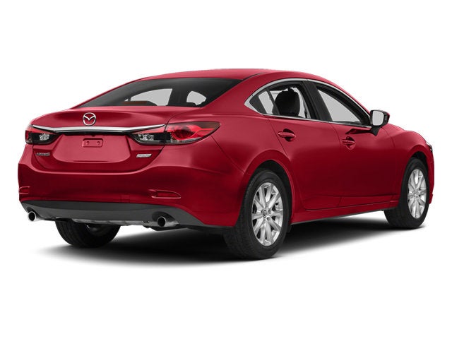 2014 Mazda Mazda6 i Touring