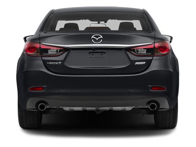 2014 Mazda Mazda6 i Touring