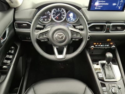 2025 Mazda Mazda CX-5 2.5 S Select Package
