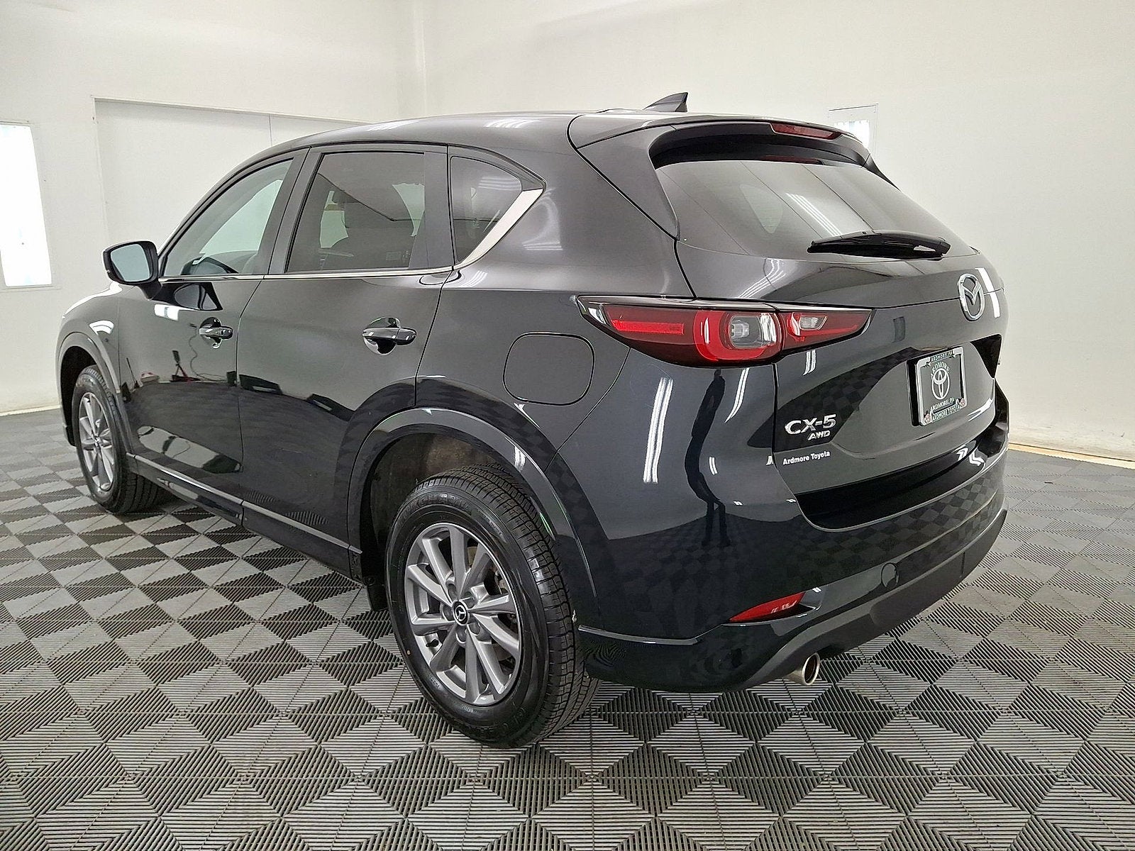2025 Mazda Mazda CX-5 2.5 S Select Package