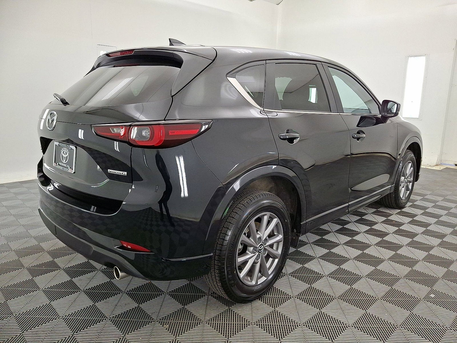 2025 Mazda Mazda CX-5 2.5 S Select Package