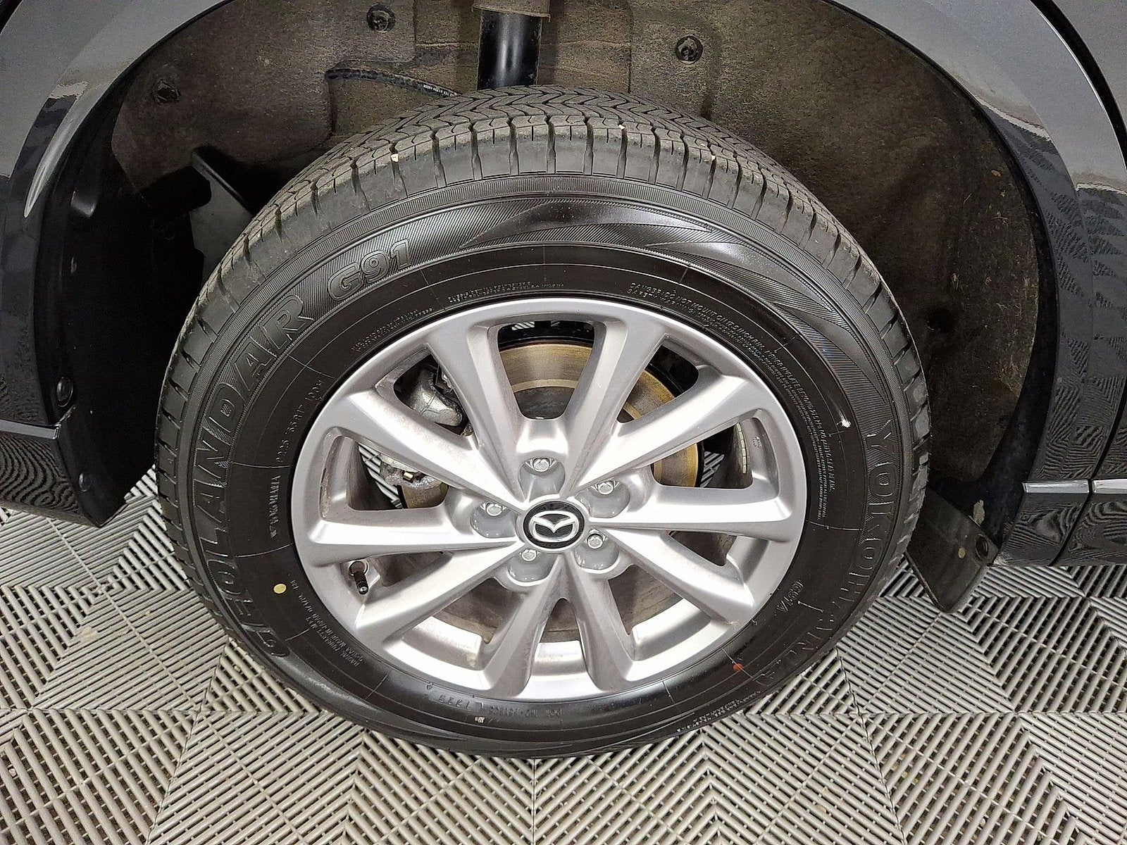 2025 Mazda Mazda CX-5 2.5 S Select Package