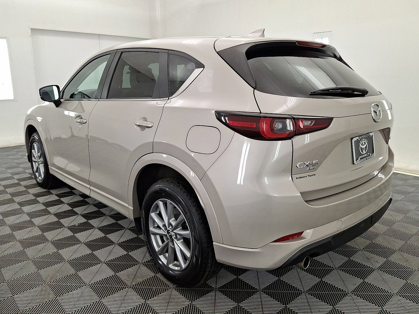 2024 Mazda Mazda CX-5 2.5 S Select Package