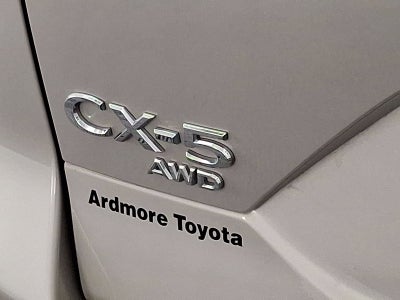 2024 Mazda Mazda CX-5 2.5 S Select Package