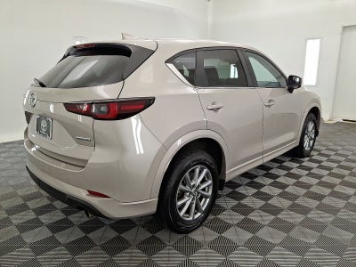 2024 Mazda Mazda CX-5 2.5 S Select Package
