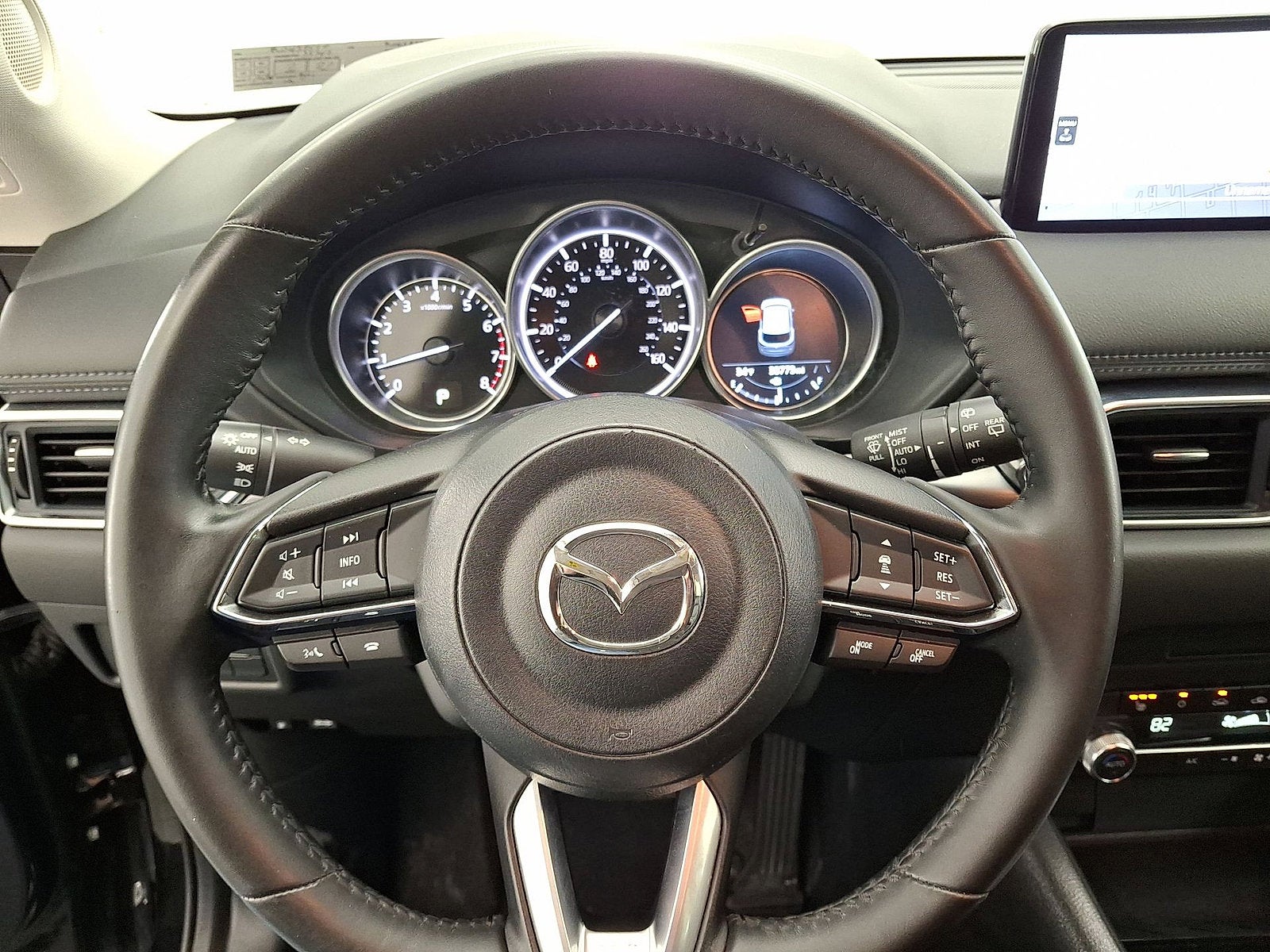 2024 Mazda Mazda CX-5 2.5 S Select Package