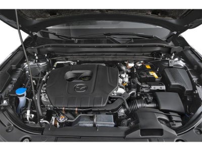 2024 Mazda Mazda CX-5 2.5 S Select Package