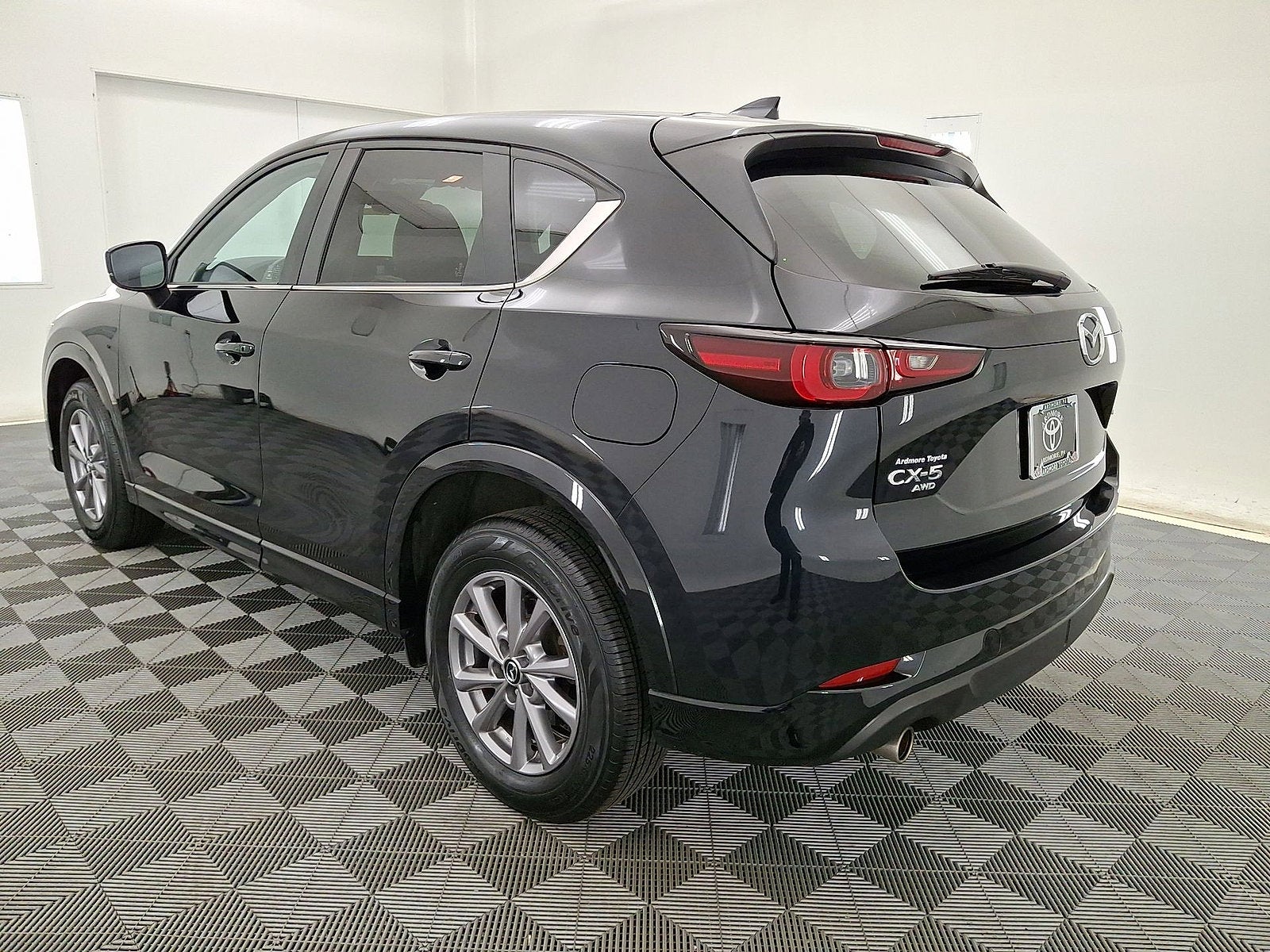 2024 Mazda Mazda CX-5 2.5 S Select Package