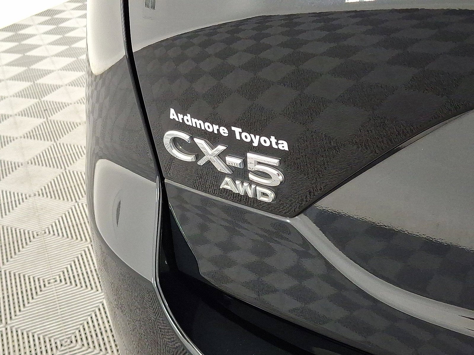 2024 Mazda Mazda CX-5 2.5 S Select Package