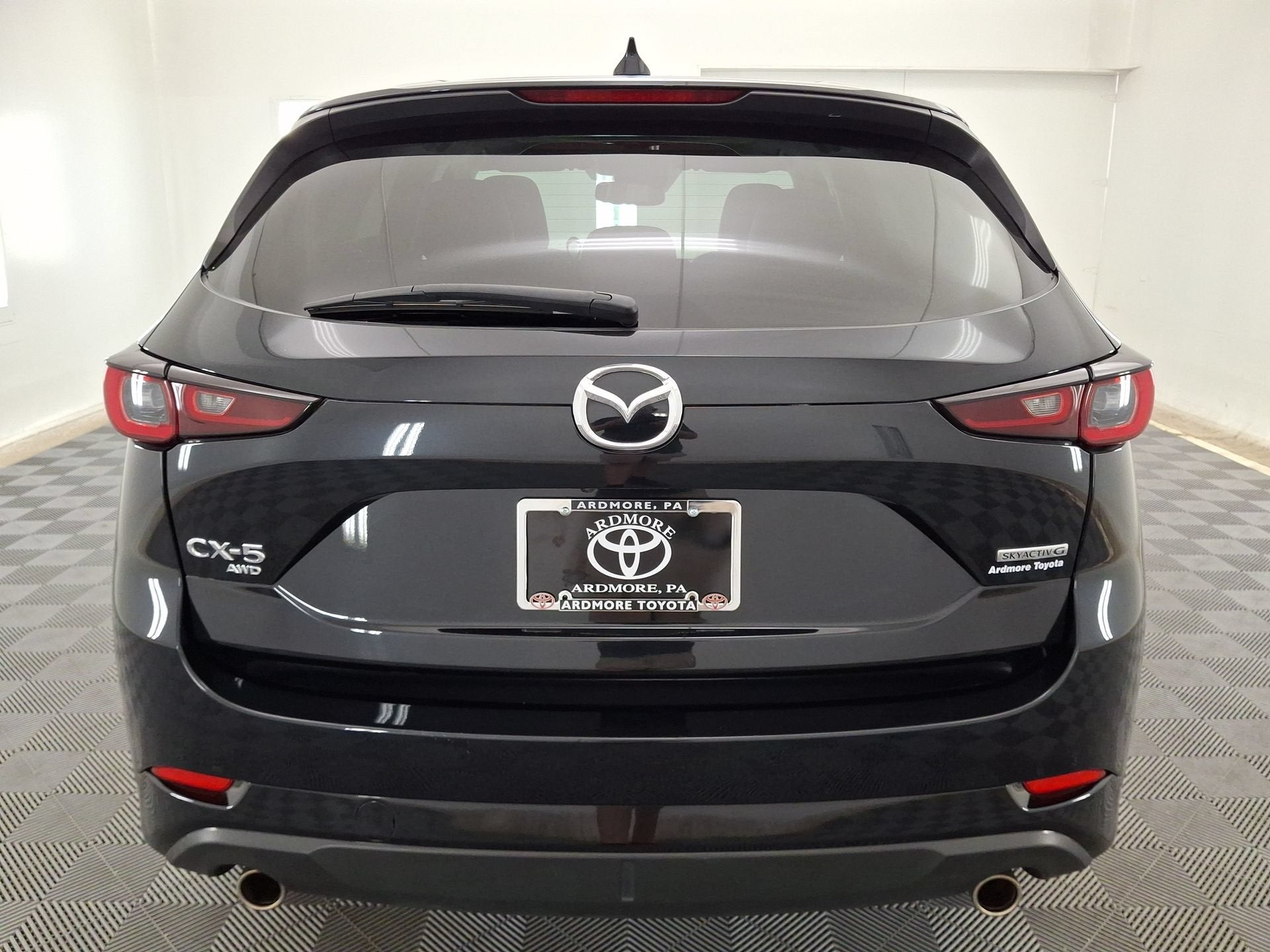 2025 Mazda Mazda CX-5 2.5 S Preferred Package