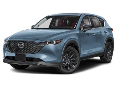 2025 Mazda Mazda CX-5 2.5 S Carbon Edition