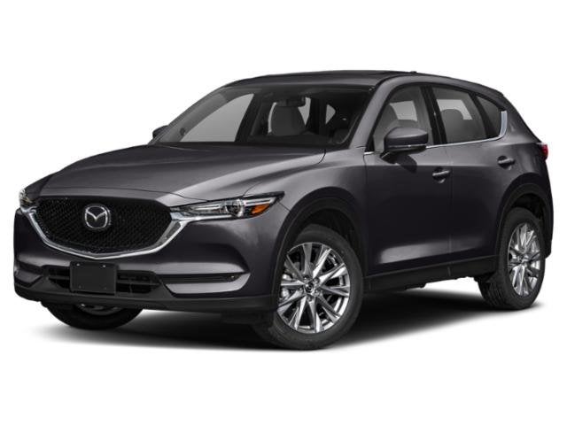2019 Mazda Mazda CX-5 Grand Touring