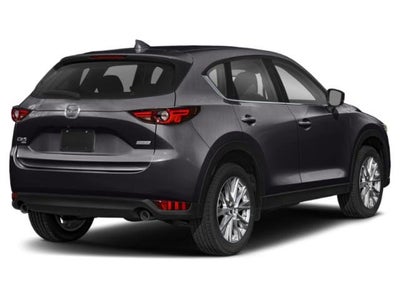 2019 Mazda Mazda CX-5 Grand Touring