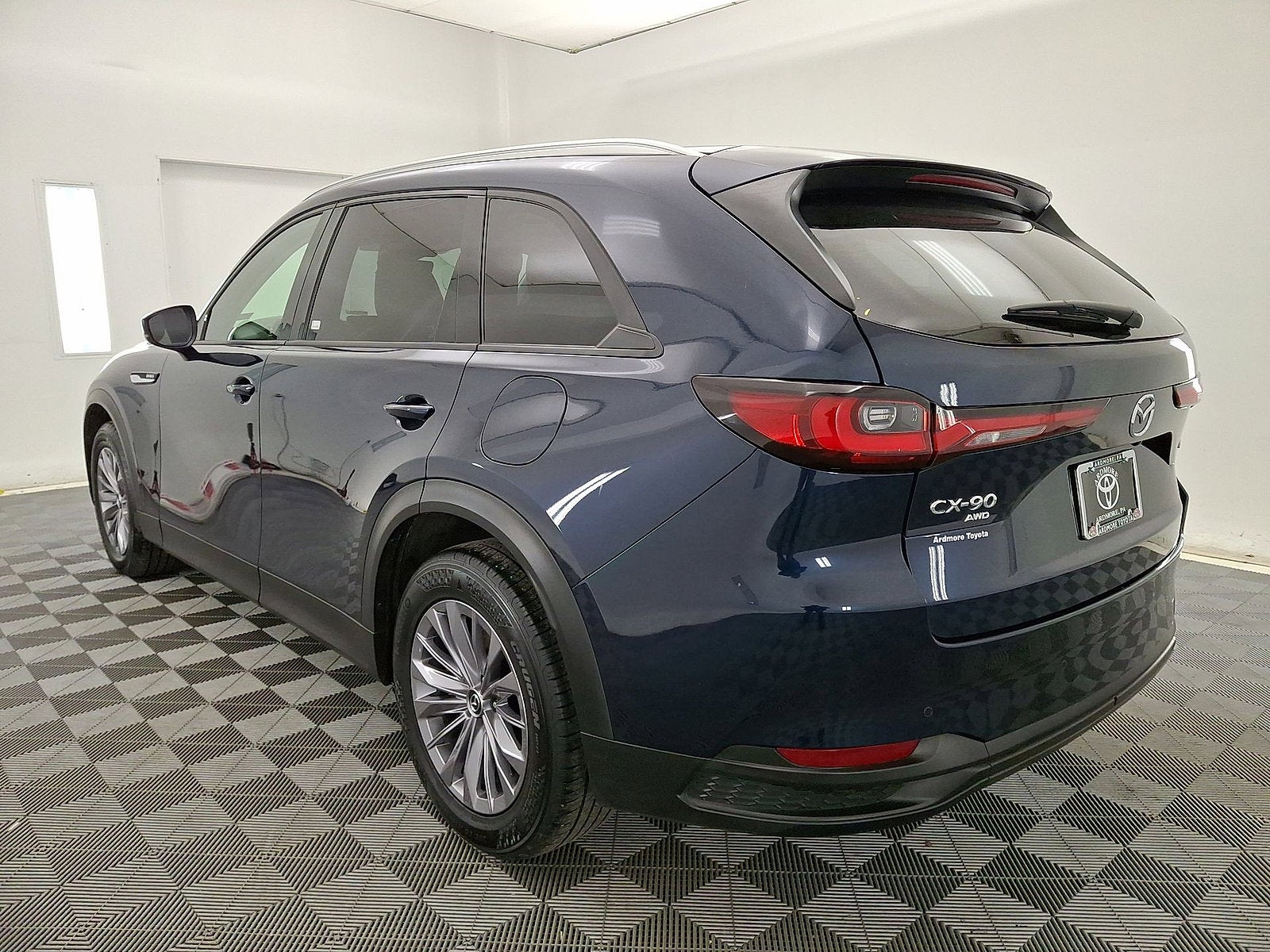 2025 Mazda Mazda CX-90 Preferred Package