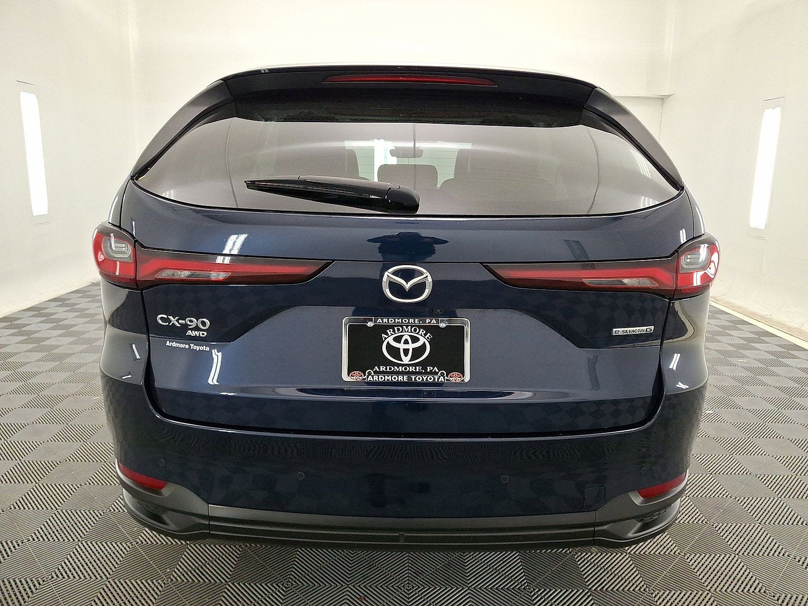 2025 Mazda Mazda CX-90 Preferred Package