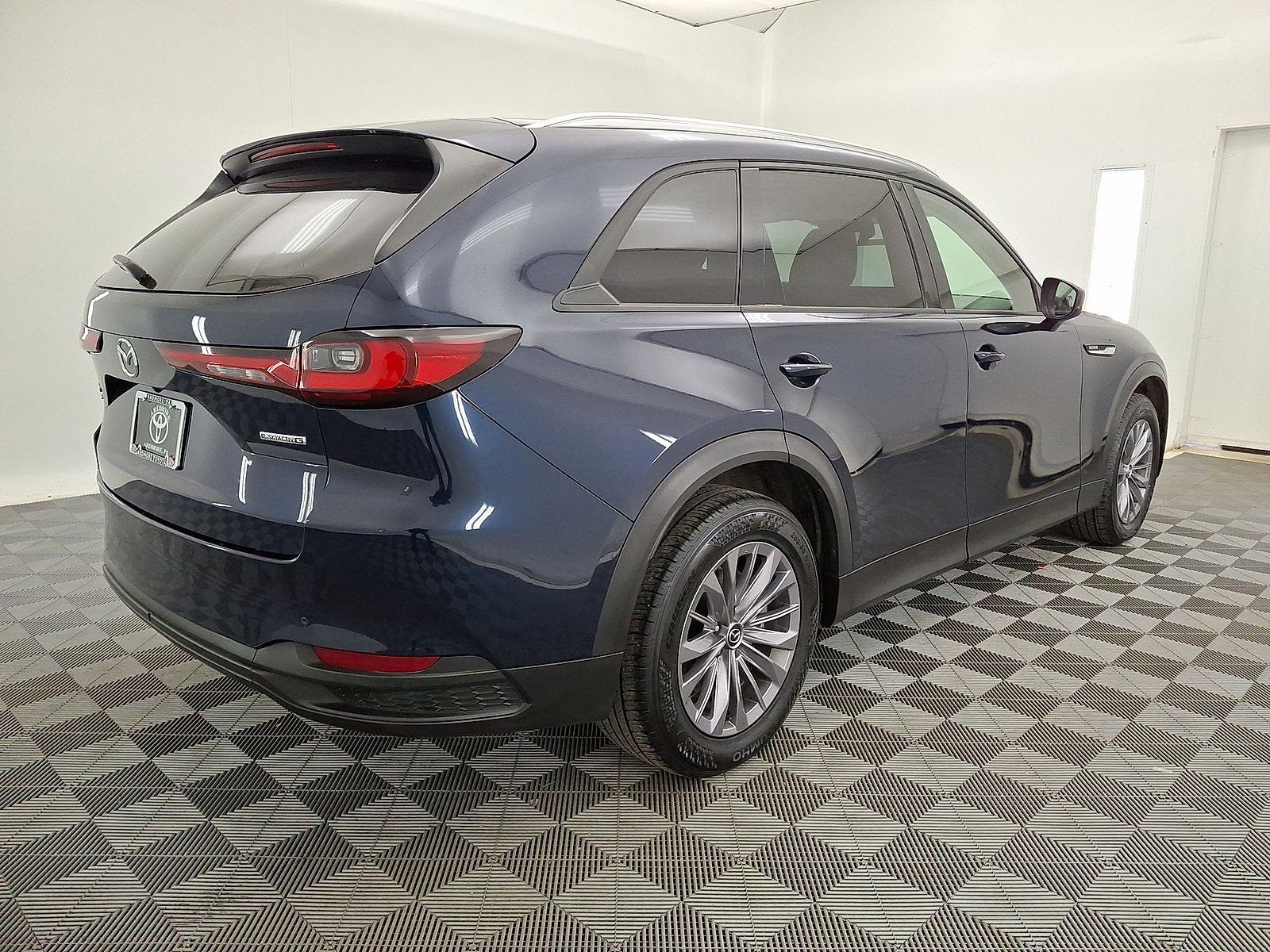 2025 Mazda Mazda CX-90 Preferred Package
