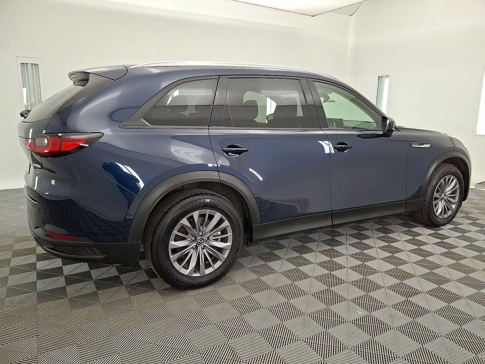 2025 Mazda Mazda CX-90 Preferred Package