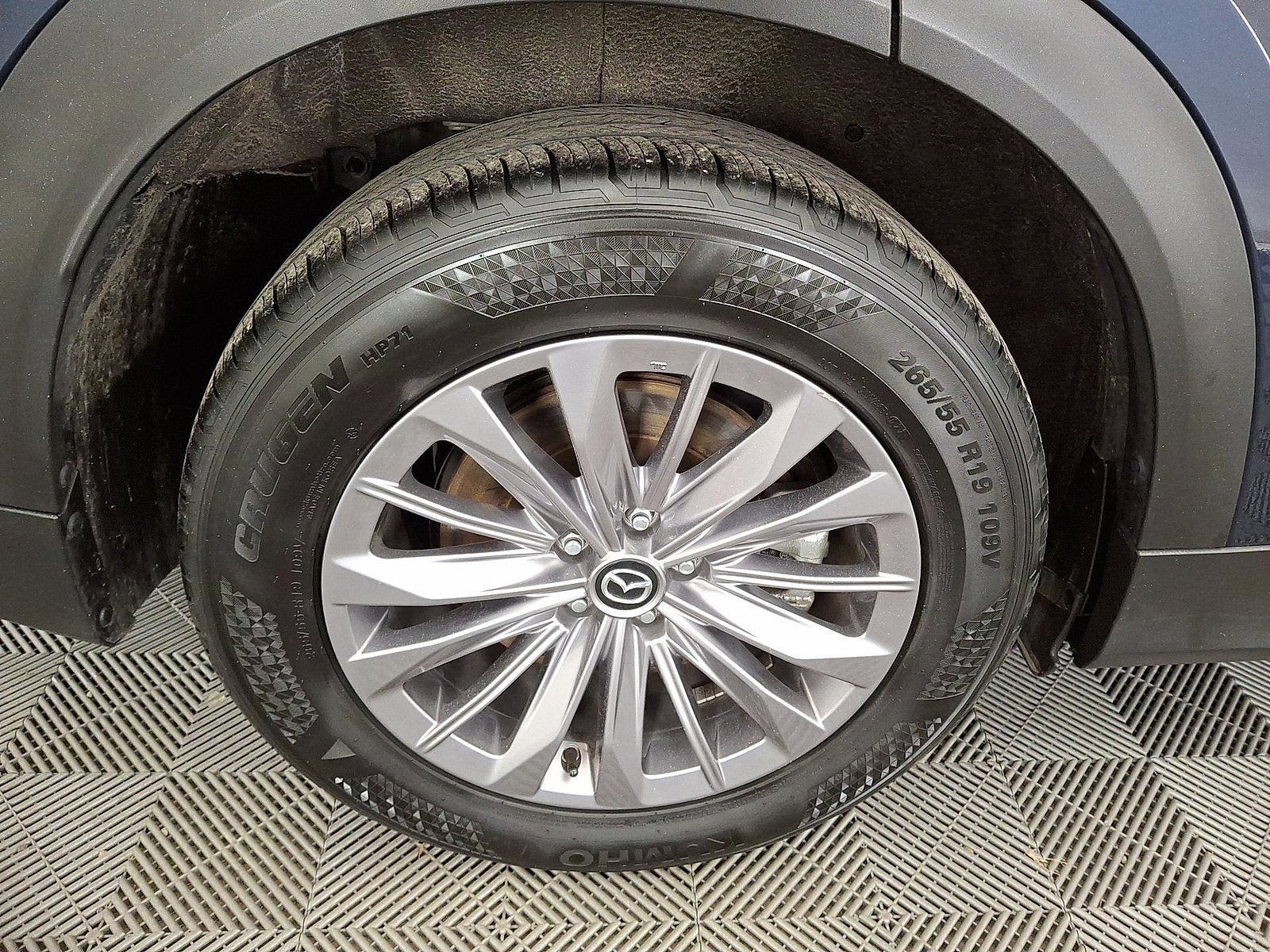 2025 Mazda Mazda CX-90 Preferred Package