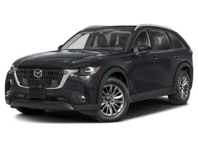 2025 Mazda Mazda CX-90 Preferred Package