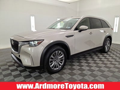 2024 Mazda Mazda CX-90 3.3 Turbo Preferred Plus