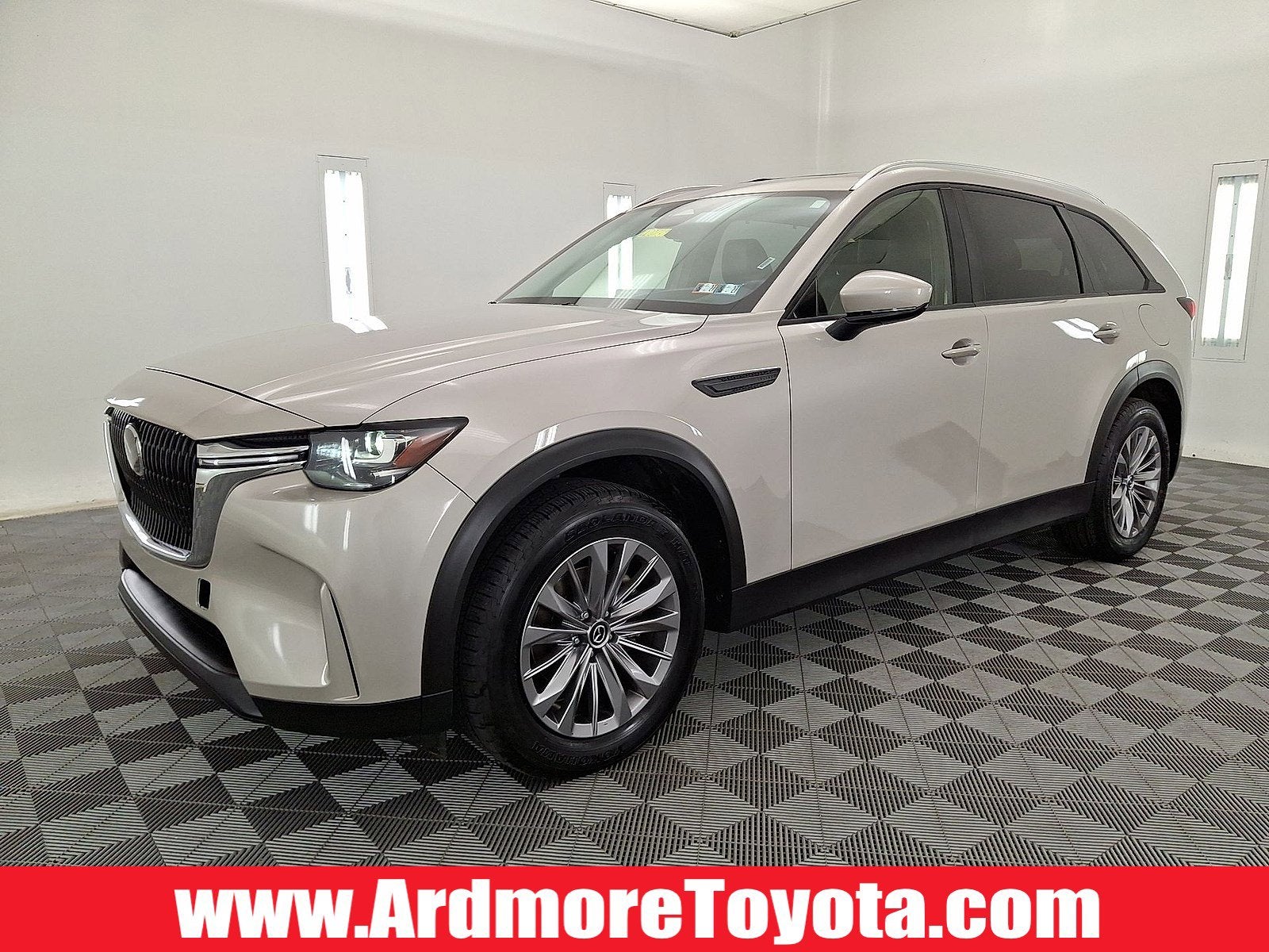 2024 Mazda Mazda CX-90 3.3 Turbo Preferred Plus