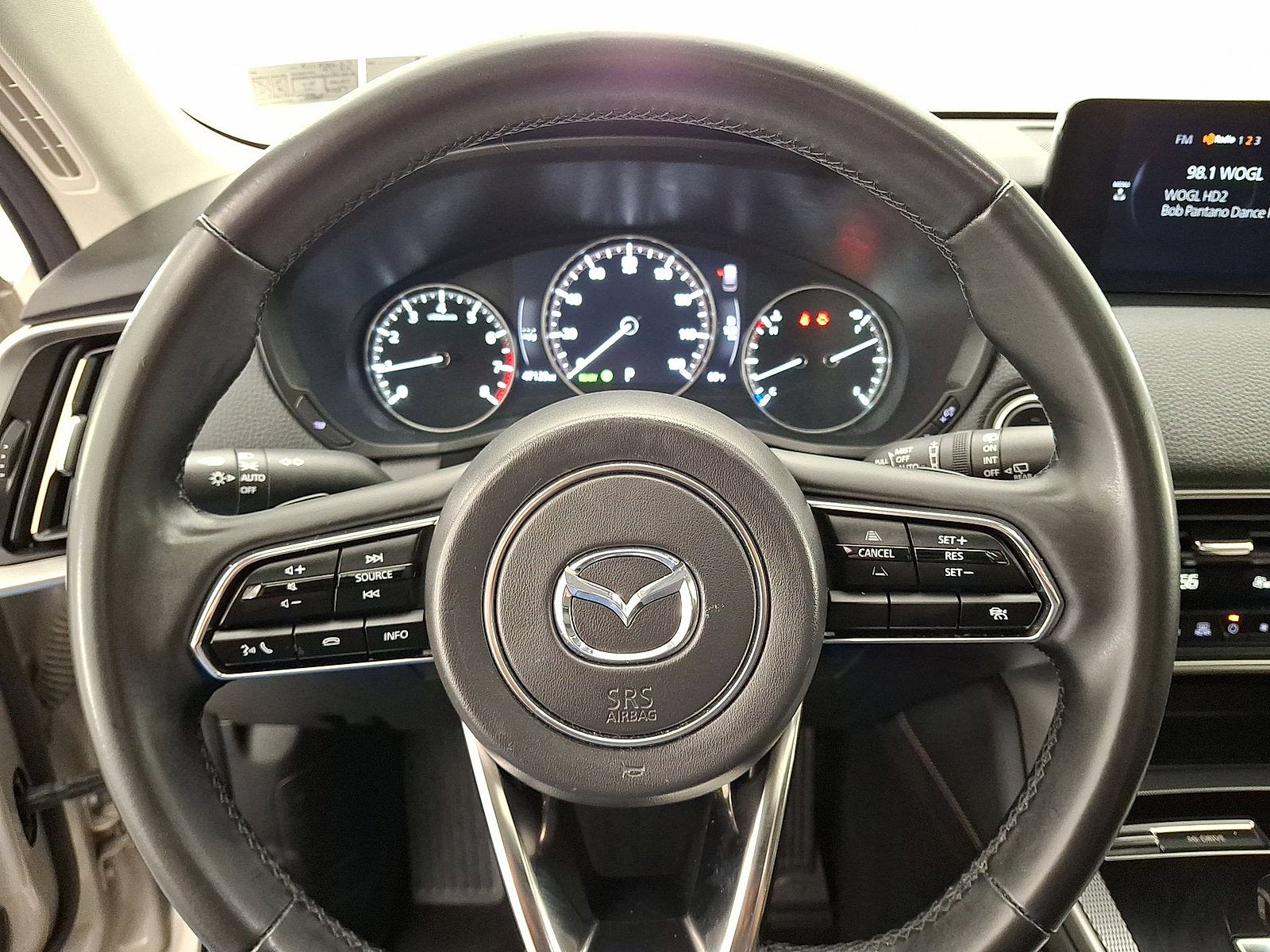 2024 Mazda Mazda CX-90 3.3 Turbo Preferred Plus