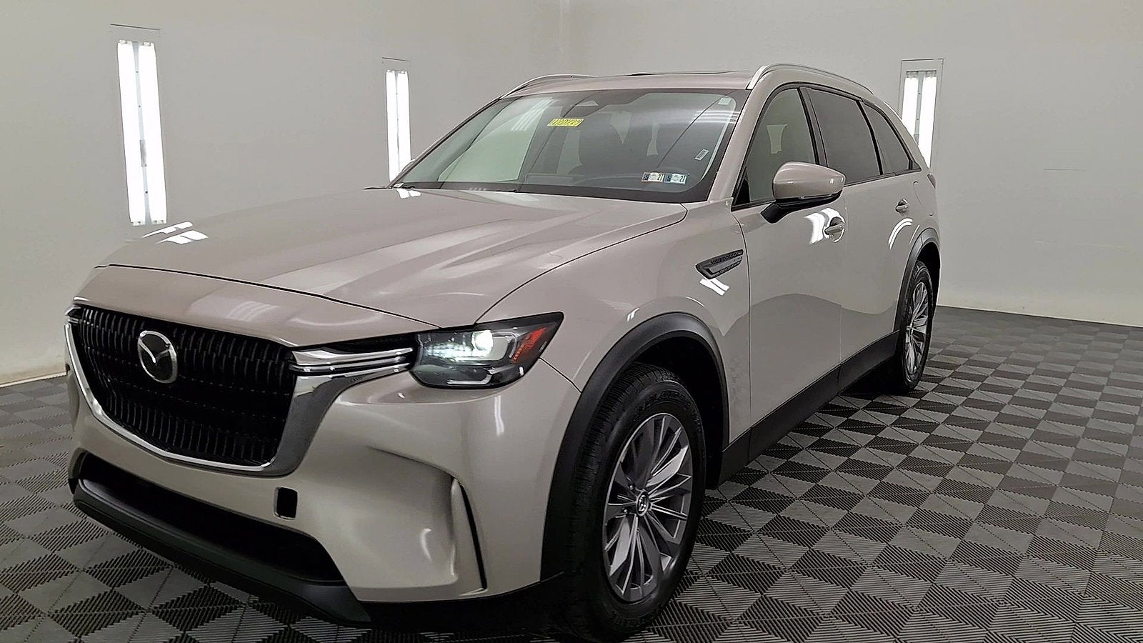 2024 Mazda Mazda CX-90 3.3 Turbo Preferred Plus