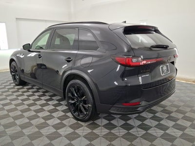 2026 Mazda Mazda CX-90 Premium Sport