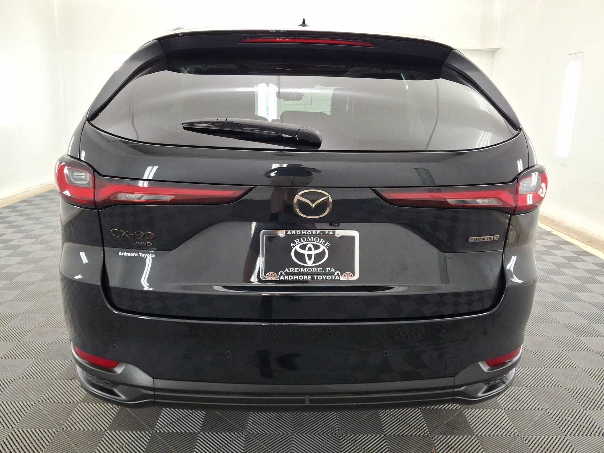 2026 Mazda Mazda CX-90 Premium Sport
