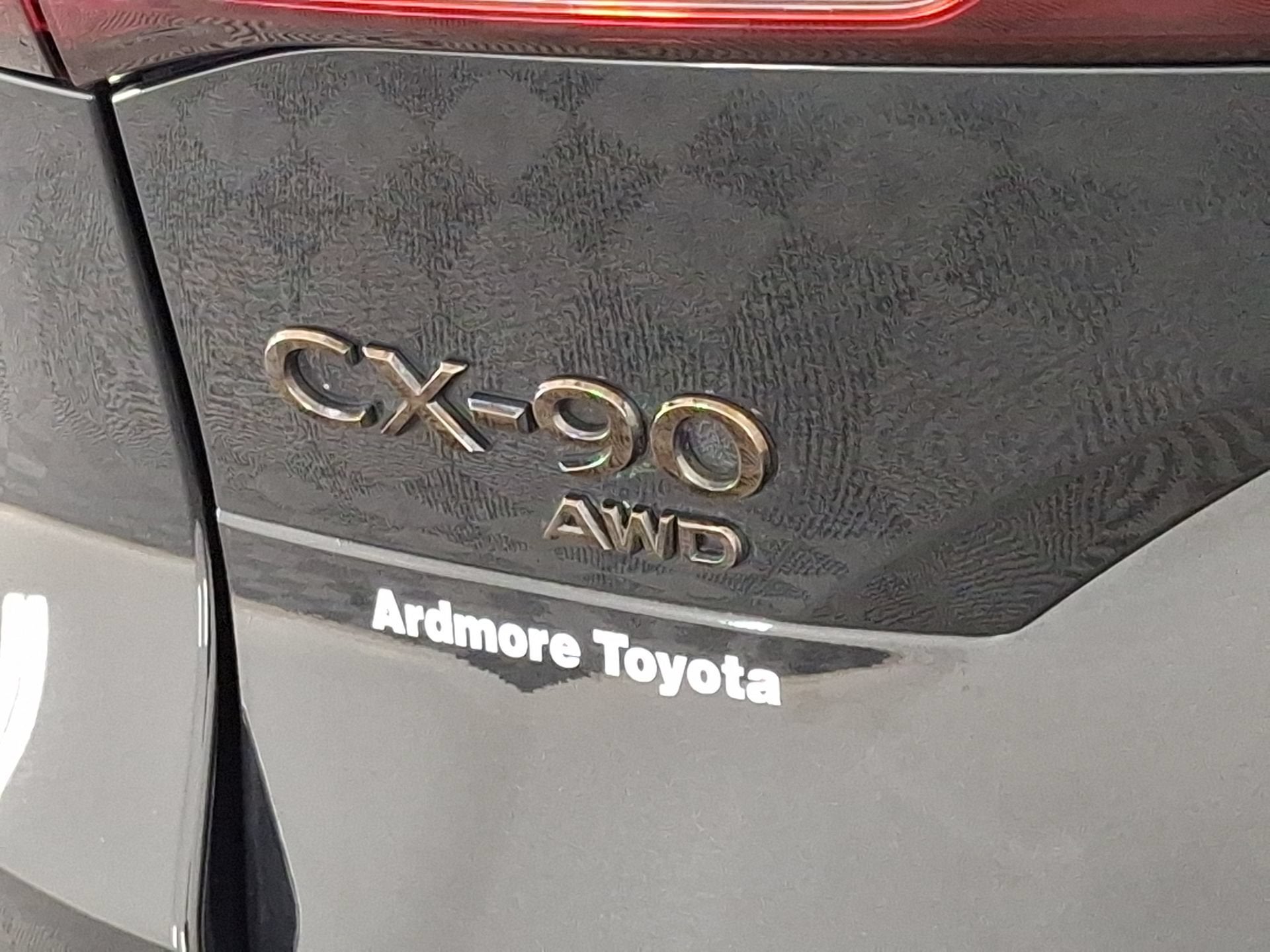 2026 Mazda Mazda CX-90 Premium Sport