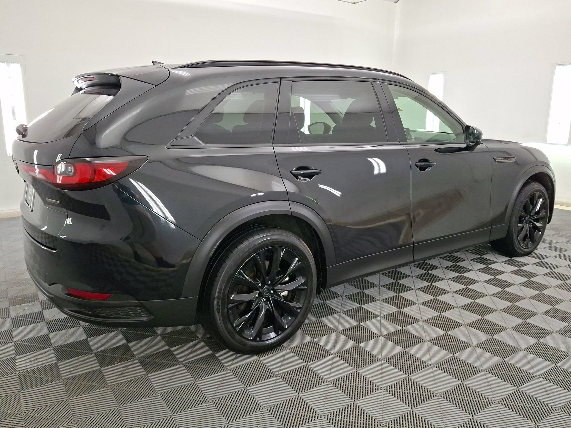 2026 Mazda Mazda CX-90 Premium Sport