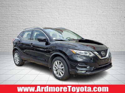 2022 Nissan Rogue Sport SV