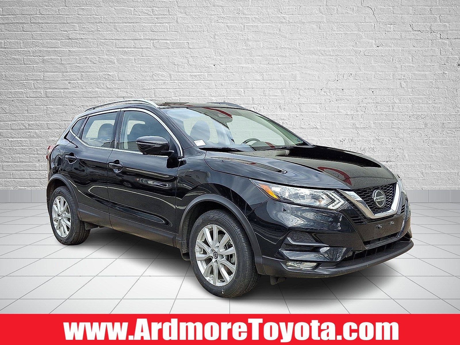 2022 Nissan Rogue Sport SV