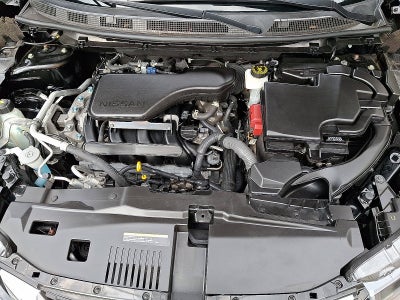 2022 Nissan Rogue Sport SV
