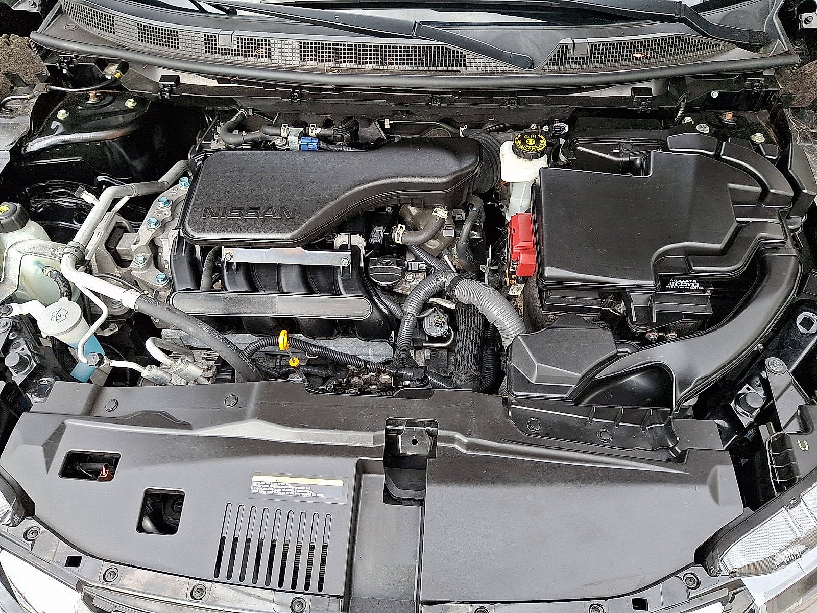 2022 Nissan Rogue Sport SV