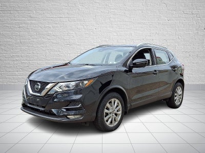 2022 Nissan Rogue Sport SV