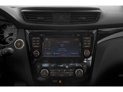 2019 Nissan Rogue Sport SV