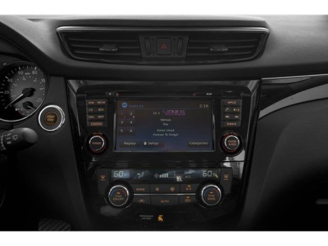 2019 Nissan Rogue Sport SV