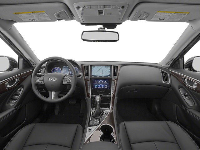 2014 INFINITI Q50 Premium