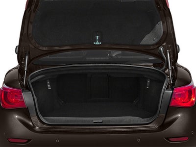 2014 INFINITI Q50 Premium