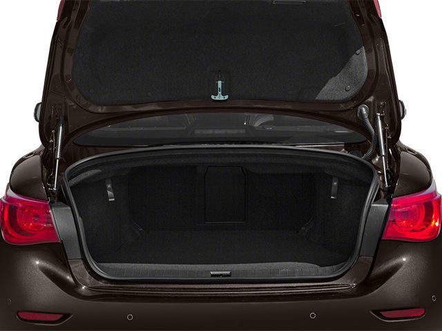 2014 INFINITI Q50 Premium