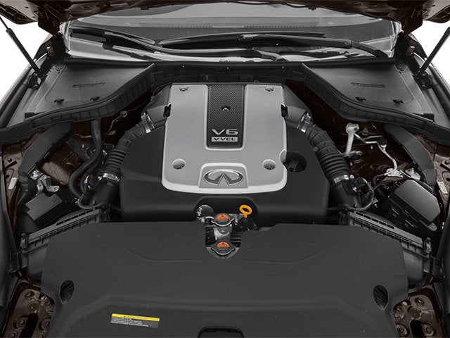 2014 INFINITI Q50 Premium