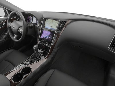 2014 INFINITI Q50 Premium