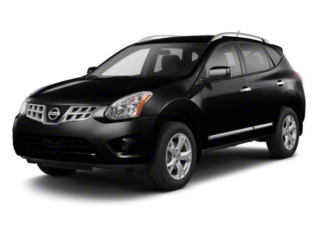 2013 Nissan Rogue's photo